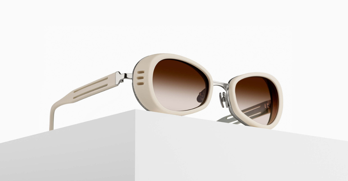 10616H | Milk White - Palladium White