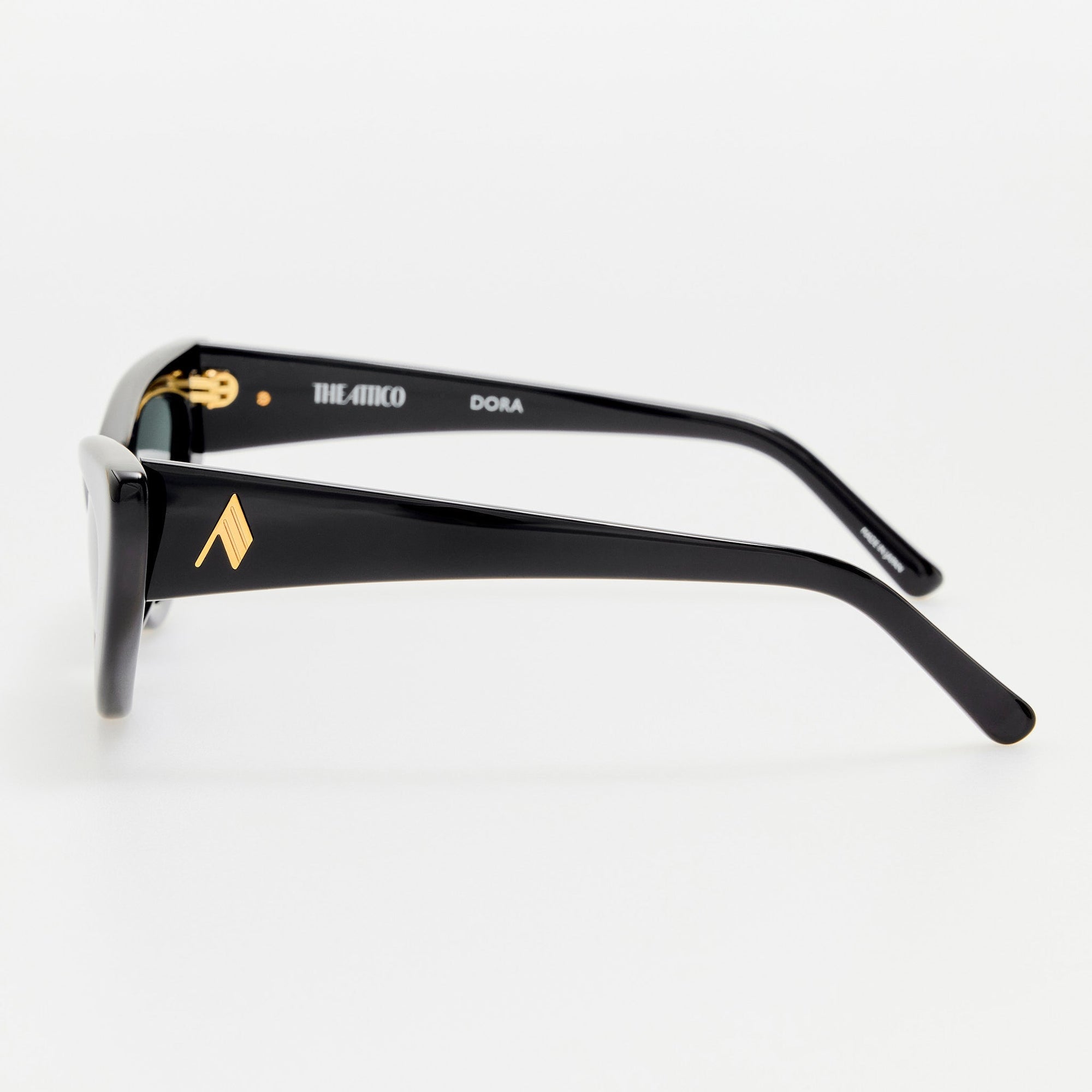 Dora Sunglasses in Black