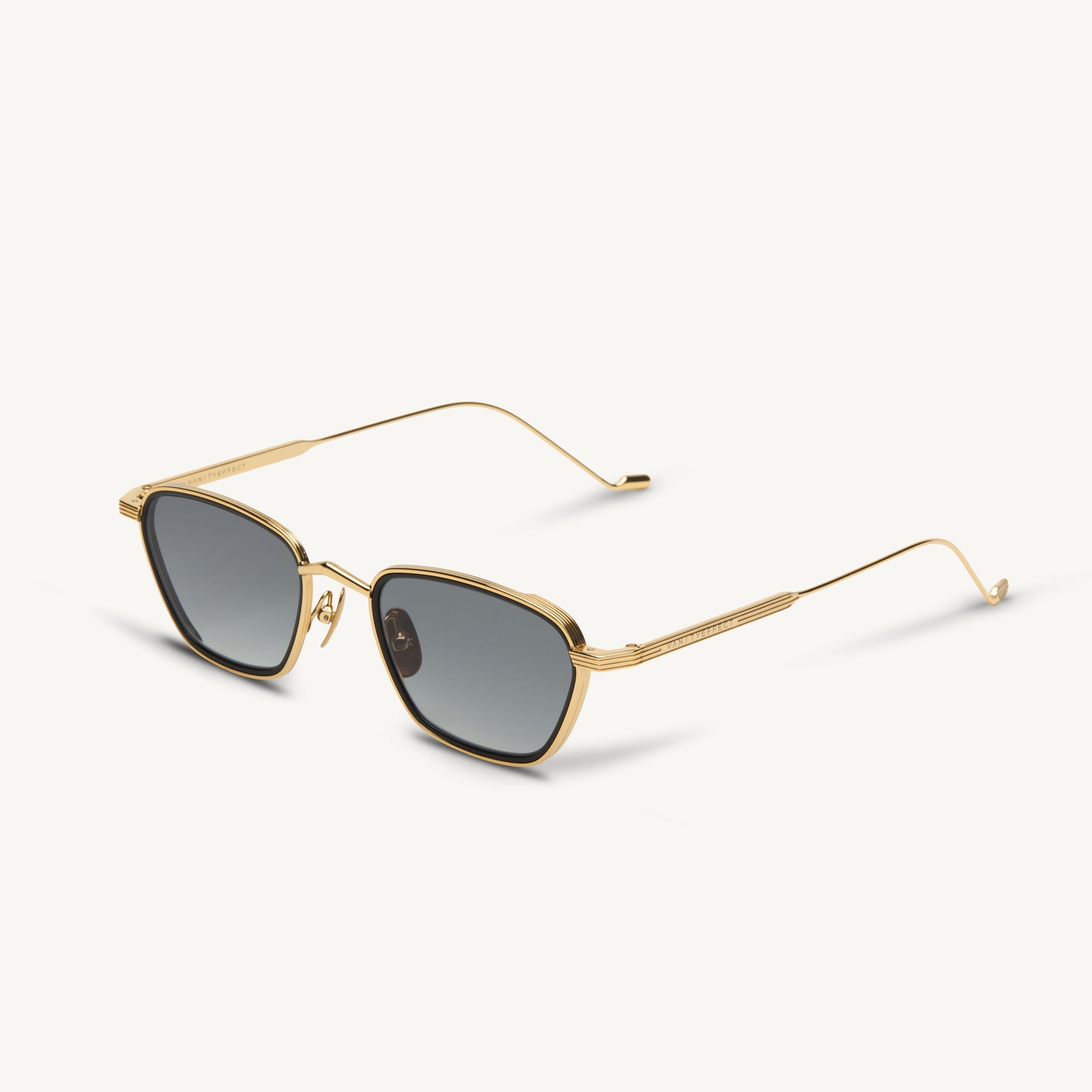 Eclipse - Shiny Yellow Gold / Black