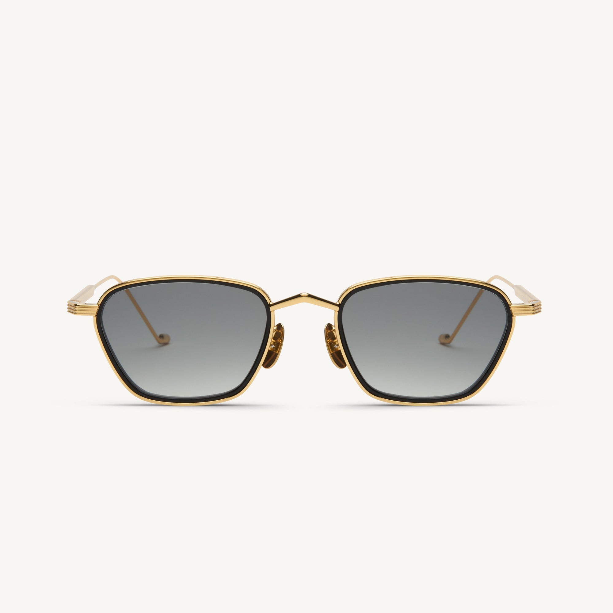 Eclipse - Shiny Yellow Gold / Black