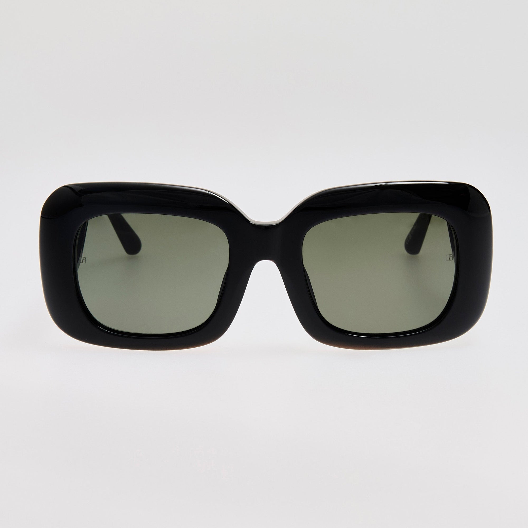 Emmy Sunglasses in Black