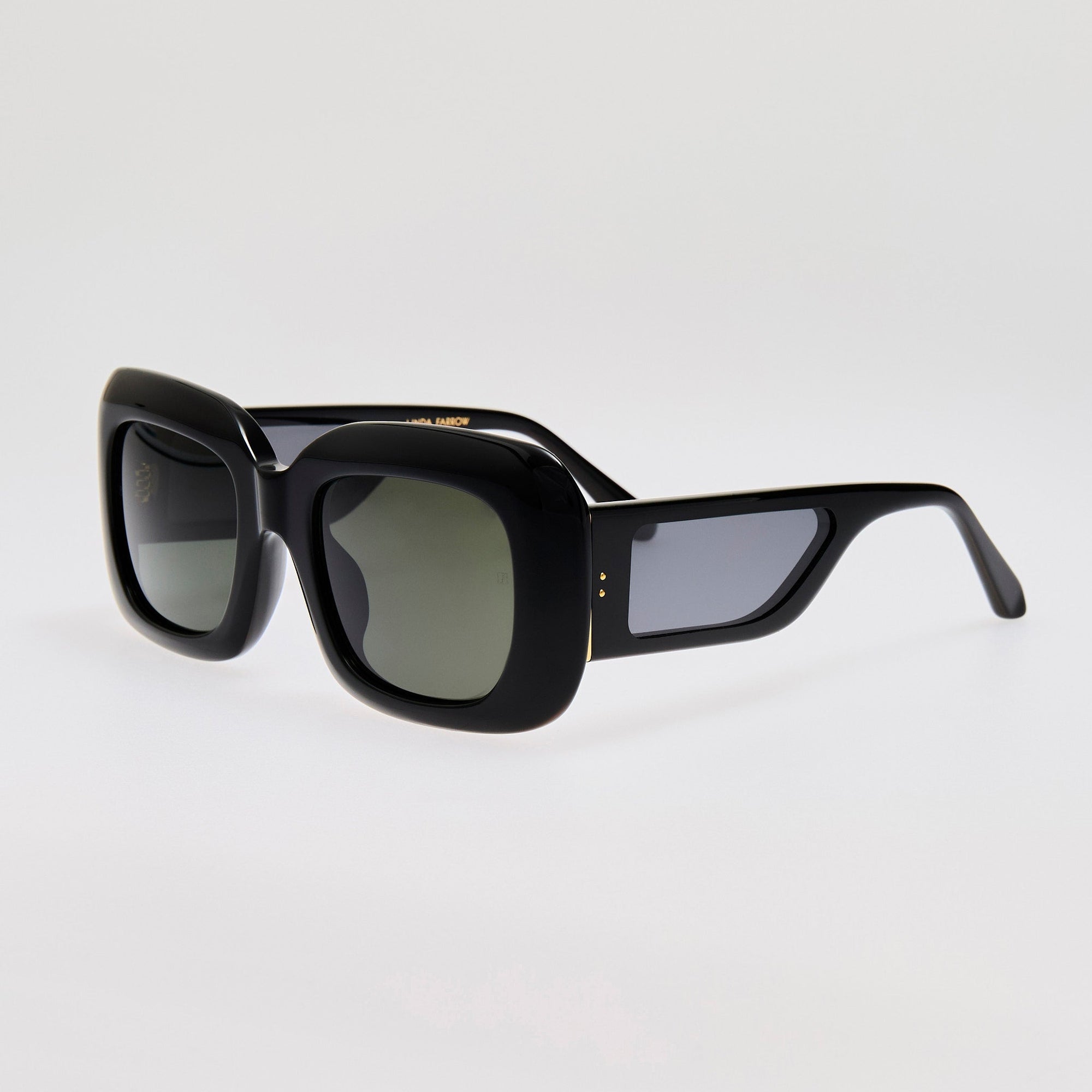 Emmy Sunglasses in Black