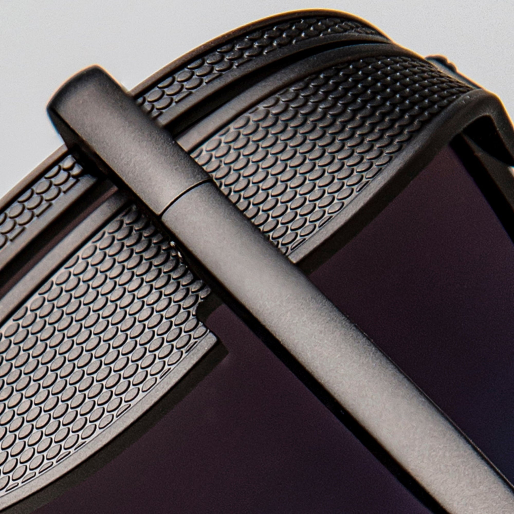 Enzo Sunglasses in Matt Black Nickel