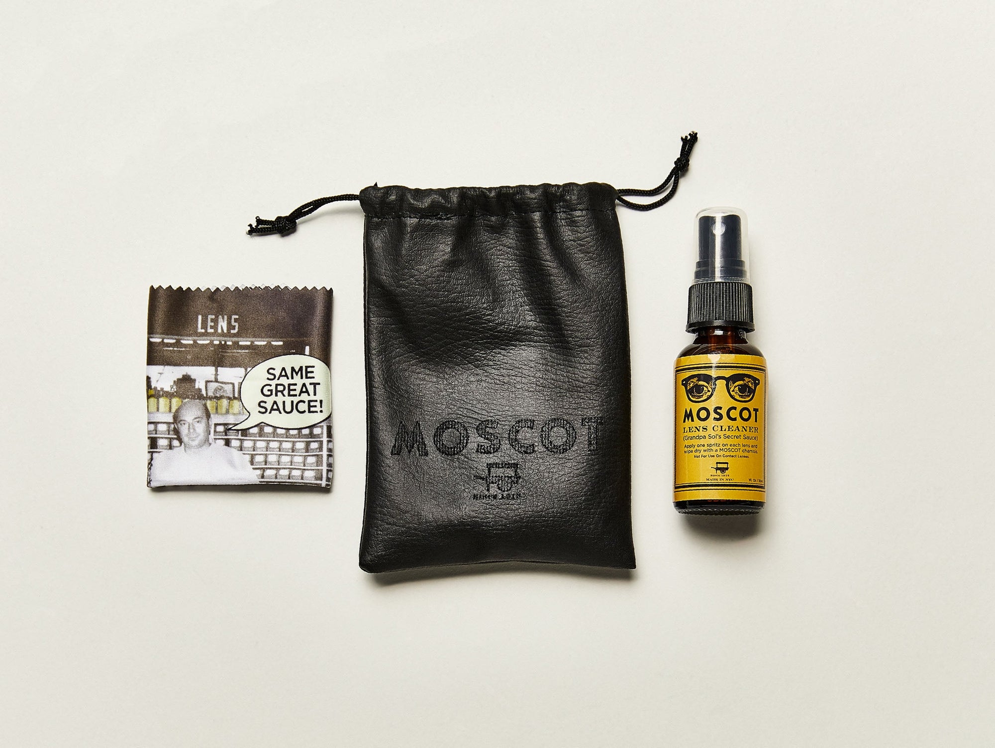 ESSENTIALS KIT