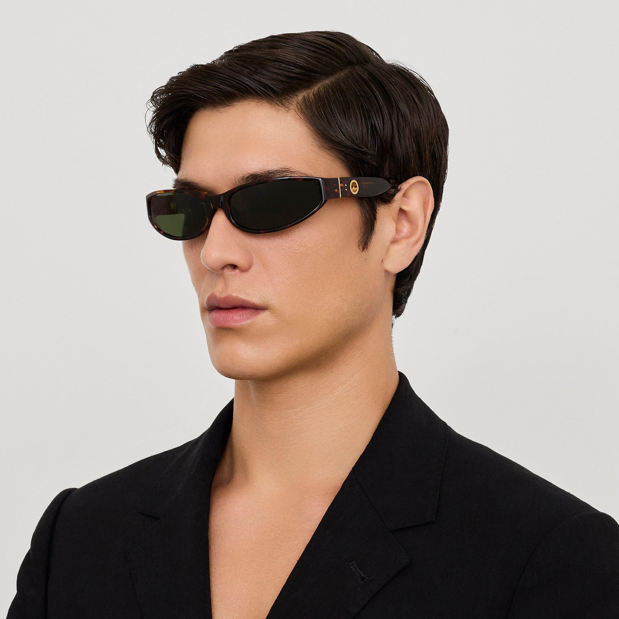 Etain Sunglasses in Black