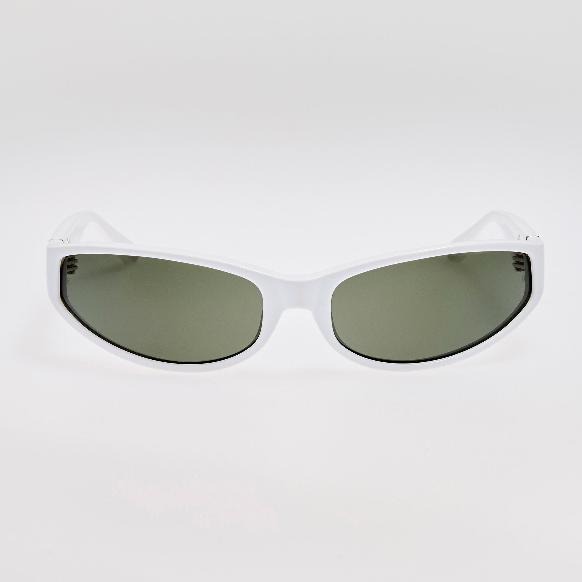 Etain Sunglasses in White
