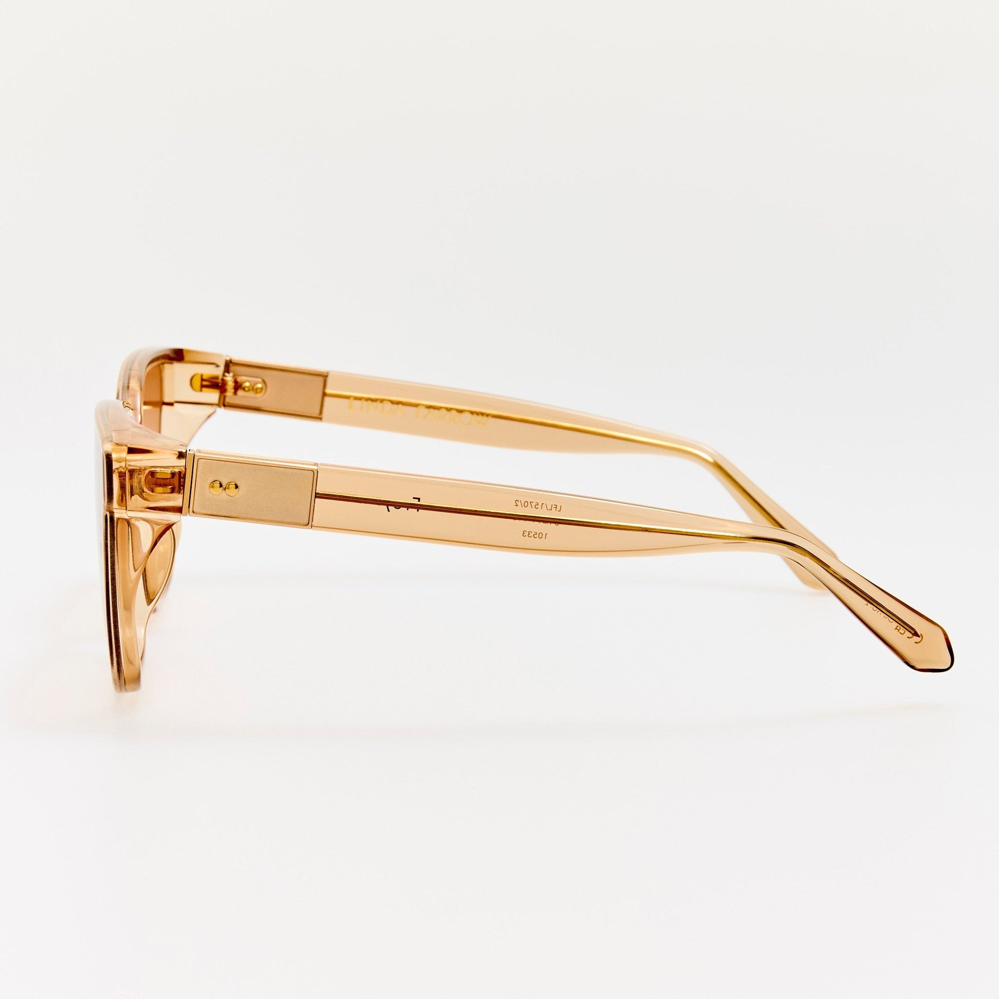 Frey Sunglasses in Honey