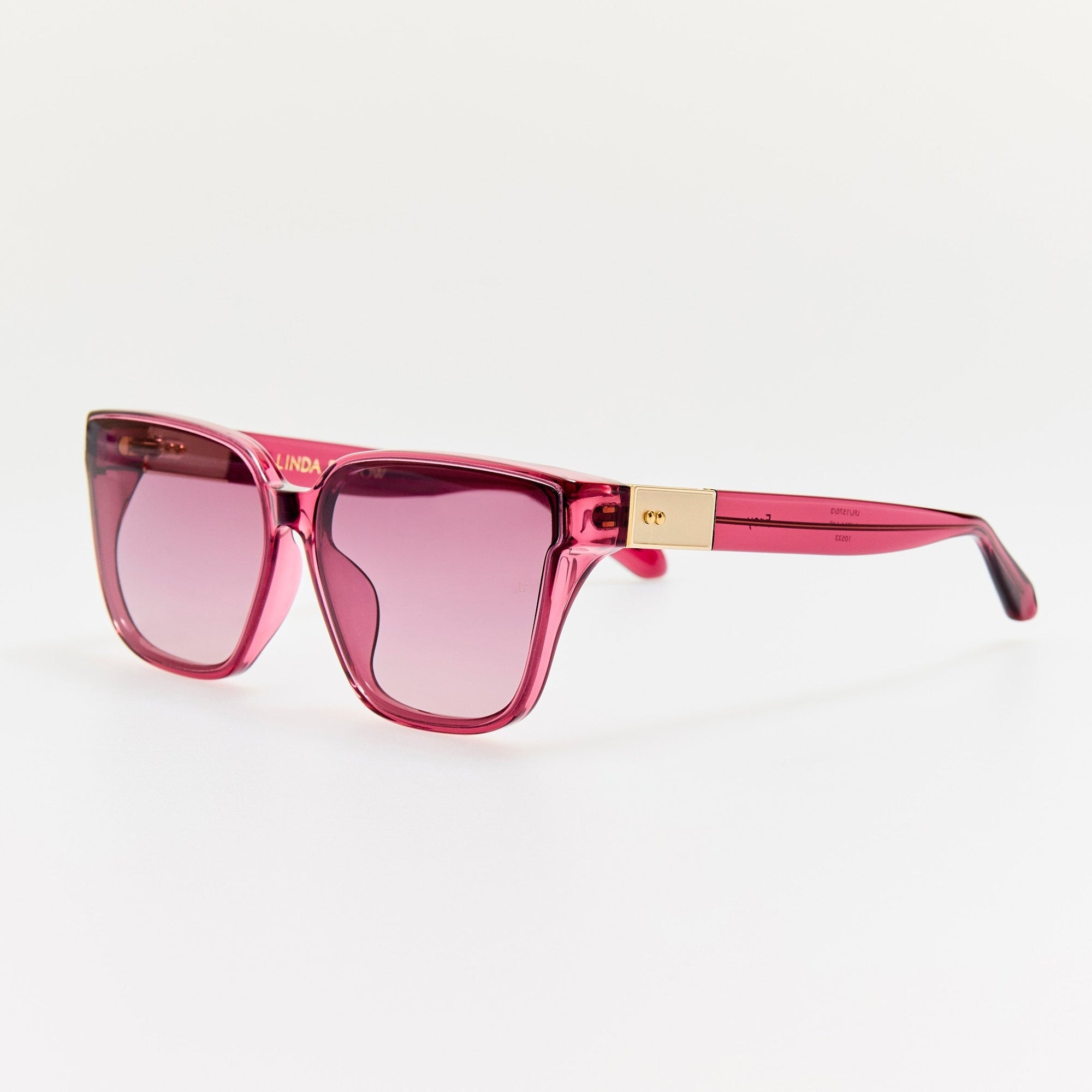 Frey Sunglasses in Wine