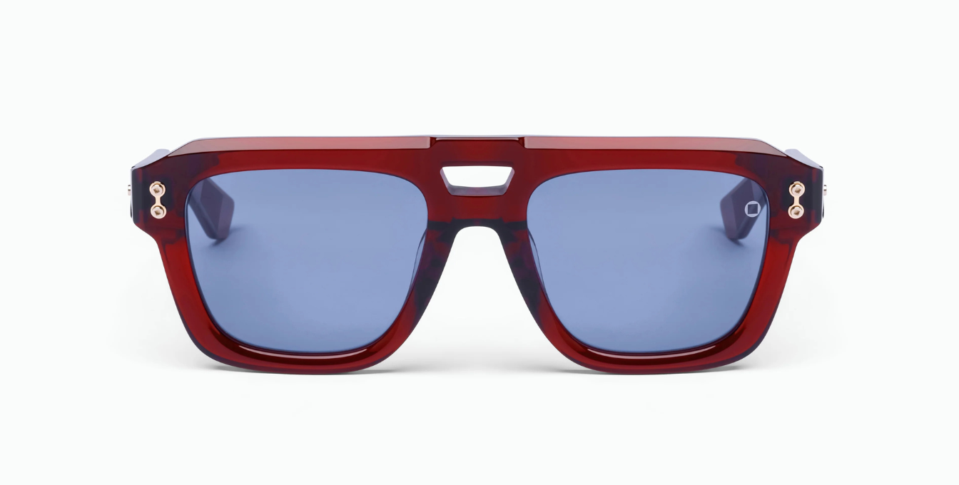 Perseus | Crystal Burgundy