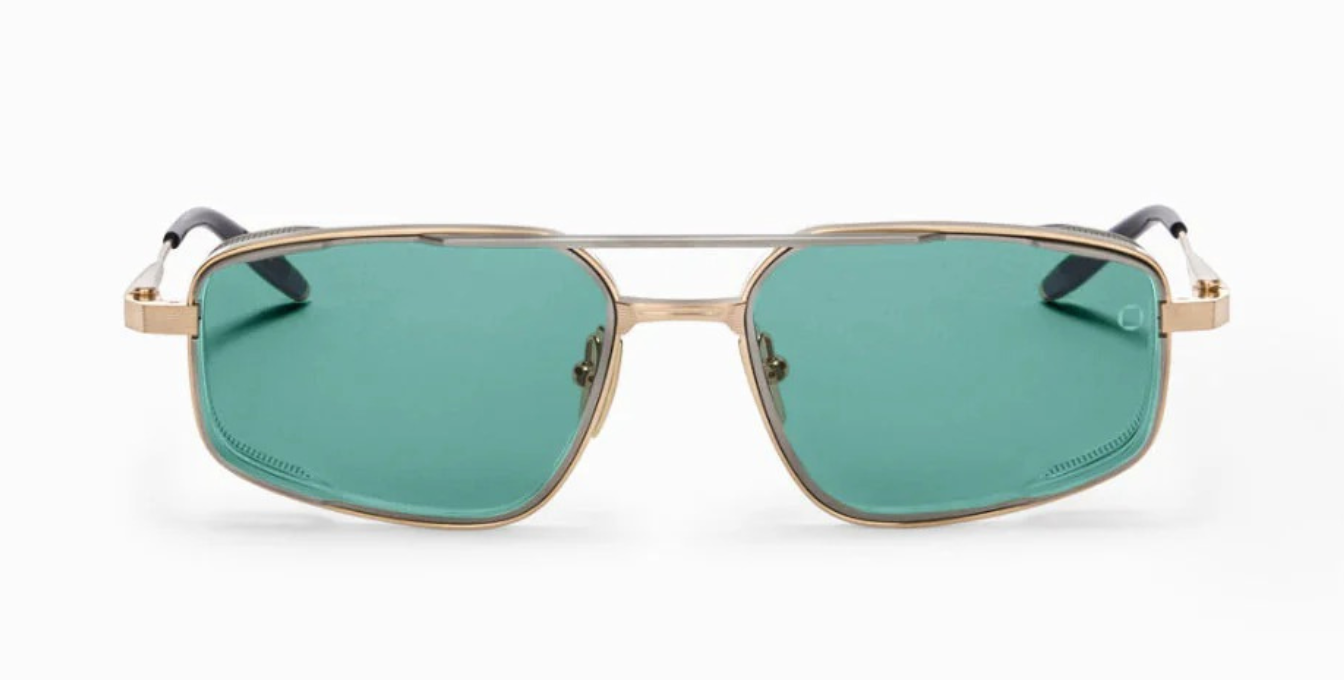 Atlantis | Brushed 12k Gold
