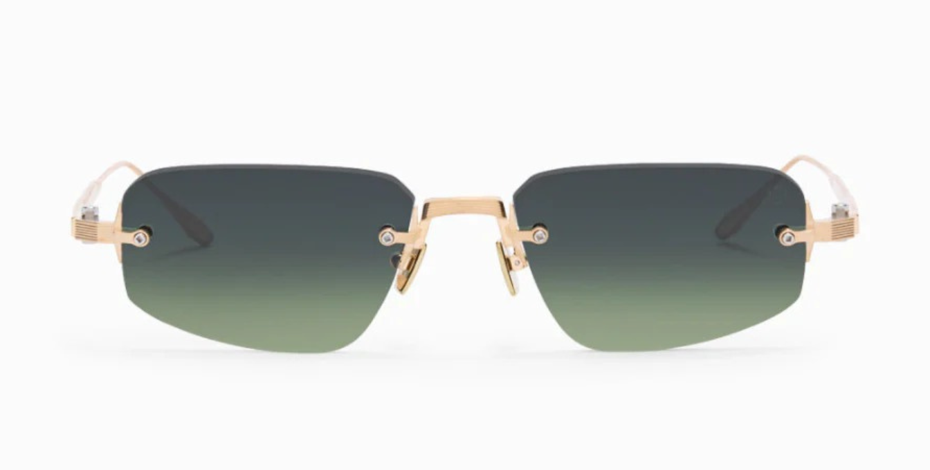 Juno Three | Brushed 12k Gold