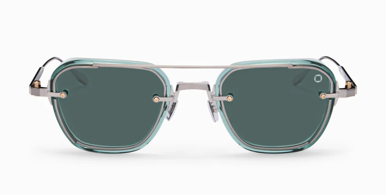 Jura | Deep Emerald Green