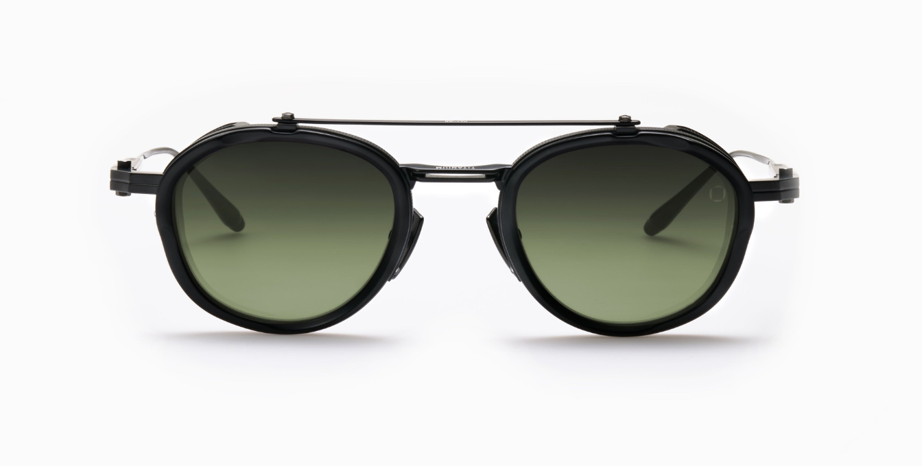 Infinity | Matte Black