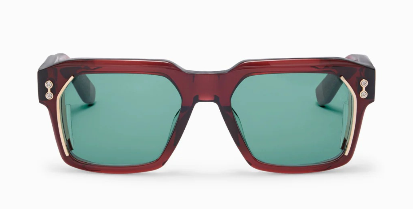 Pegasus Two | Crystal Burgundy