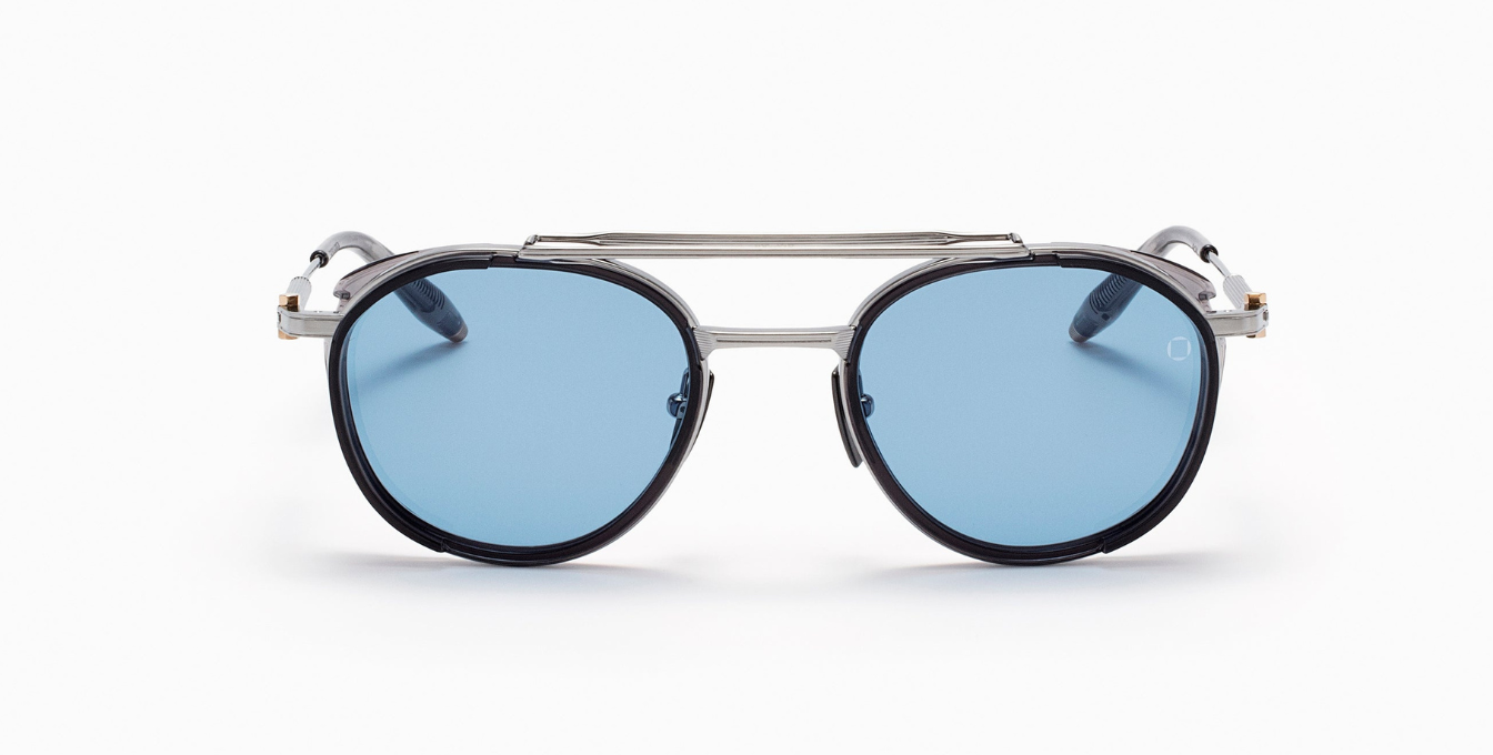 Skymapper | Brushed Palladium