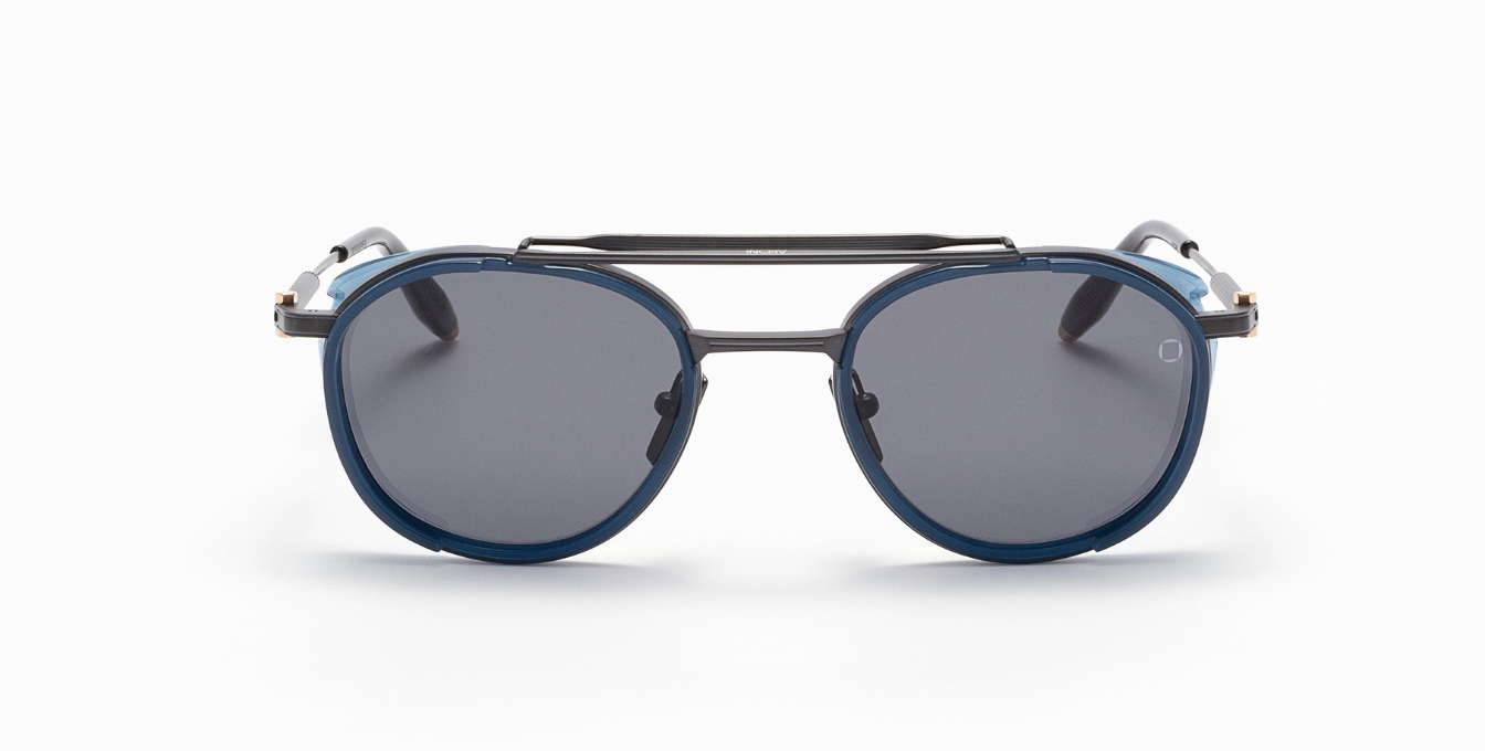 Skymapper | Brushed Black