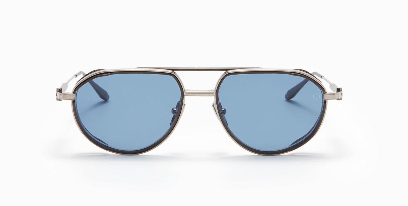 Skyracer | Brushed Silver
