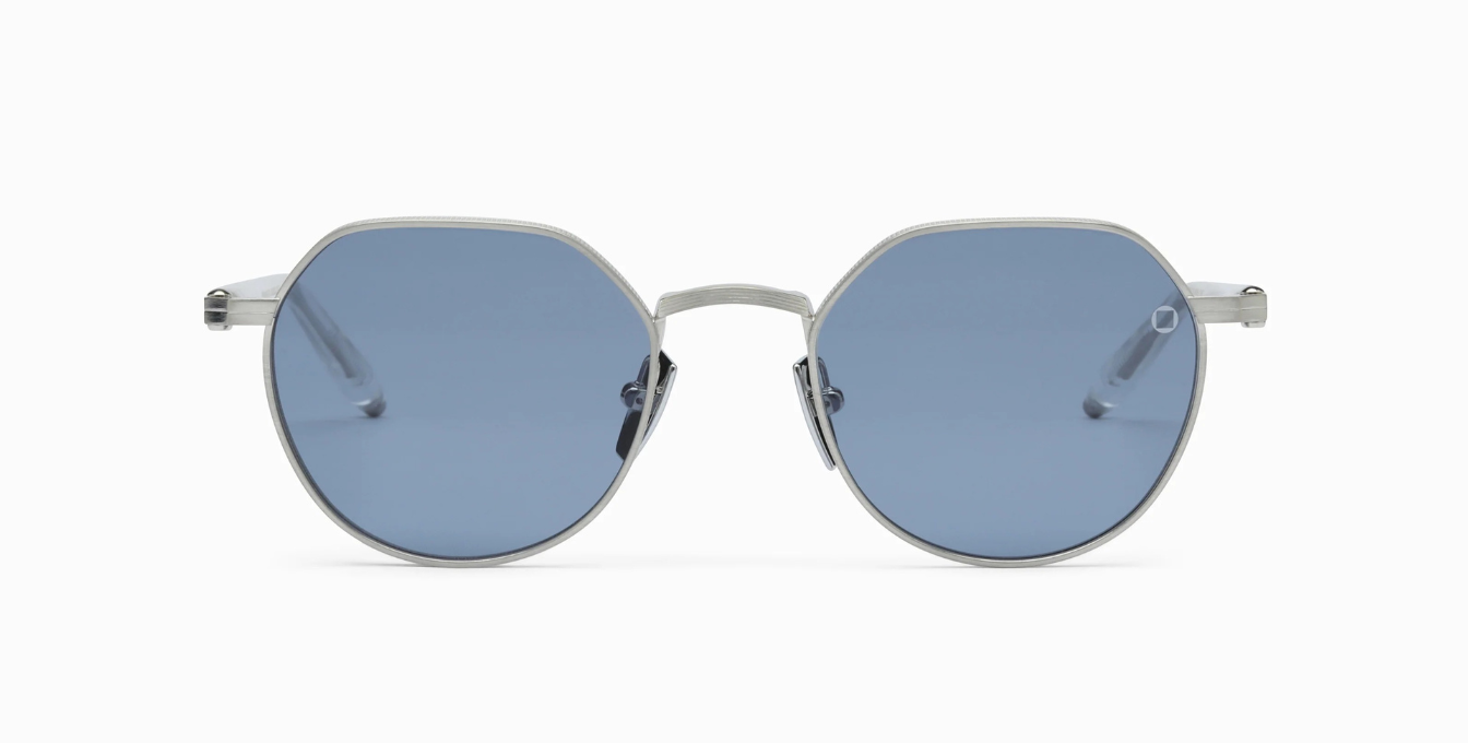 Themis | Brushed Silver