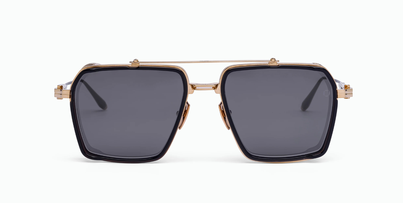 Tiros | Brushed Gold
