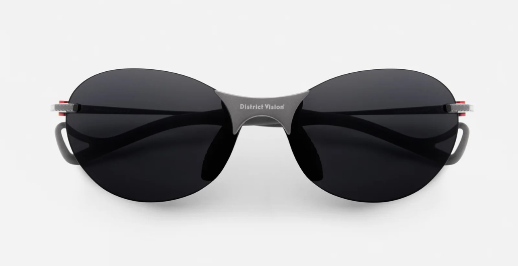 Mami Vantage Ti | Graphite/D+Onyx Mirror