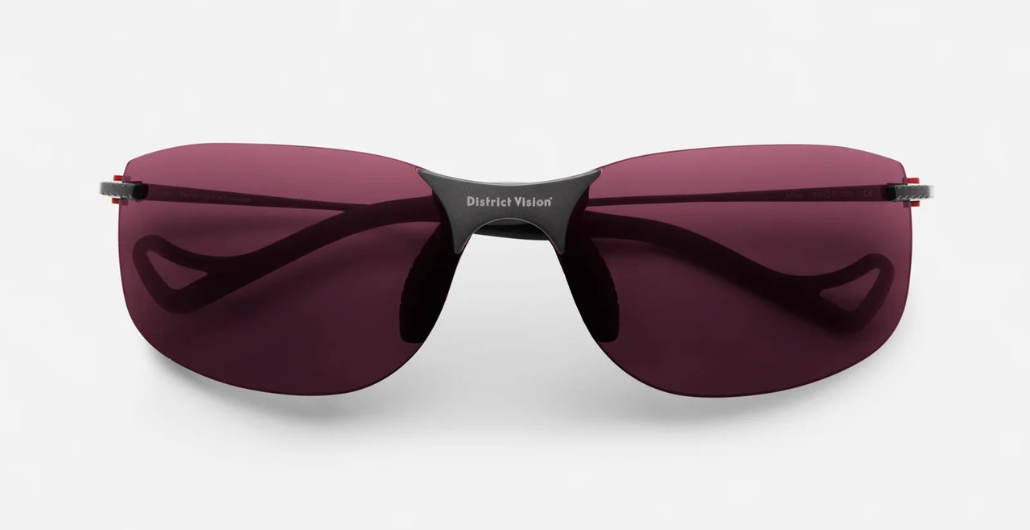 Miho Windstream Ti | Black/D+Black Rose