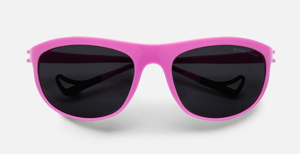Takeyoshi | Pink D+ Onyx Mirror