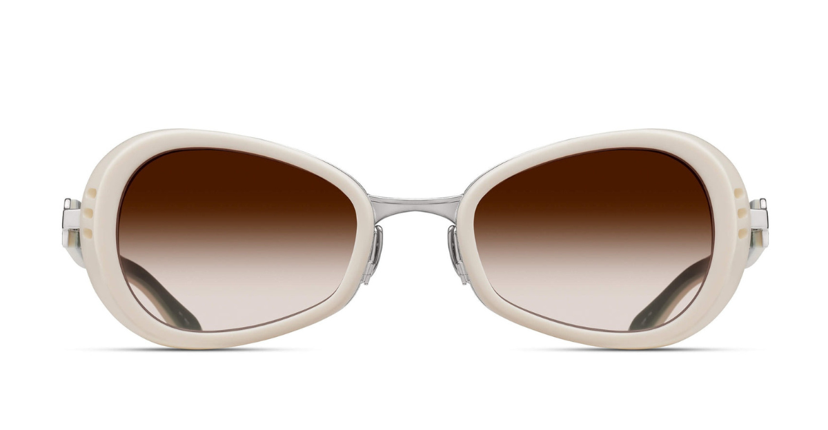 10616H | Milk White - Palladium White