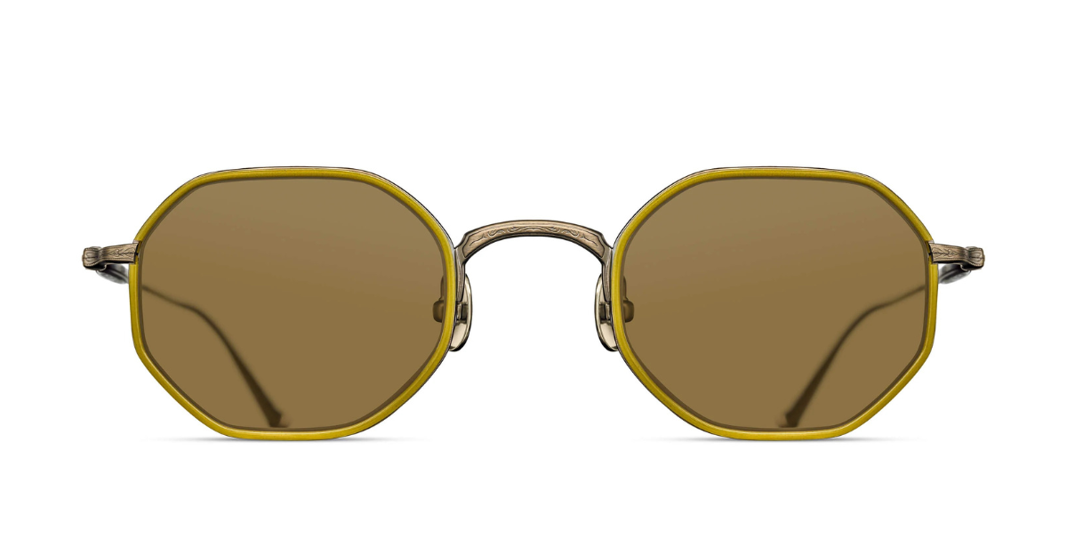 M3086-I | Antique Gold - Yellow