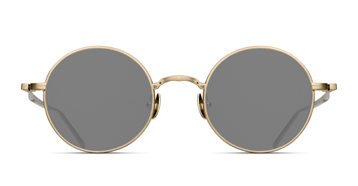 M3087 | Brushed Gold
