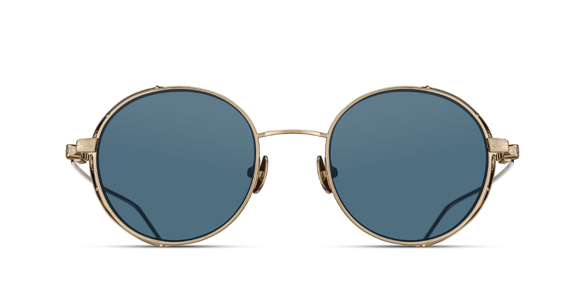 M3152 | Brushed Gold