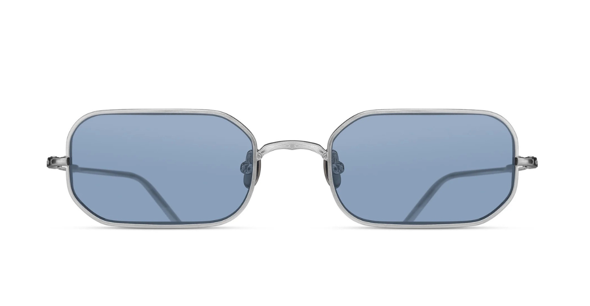 M3163 | Brushed Silver
