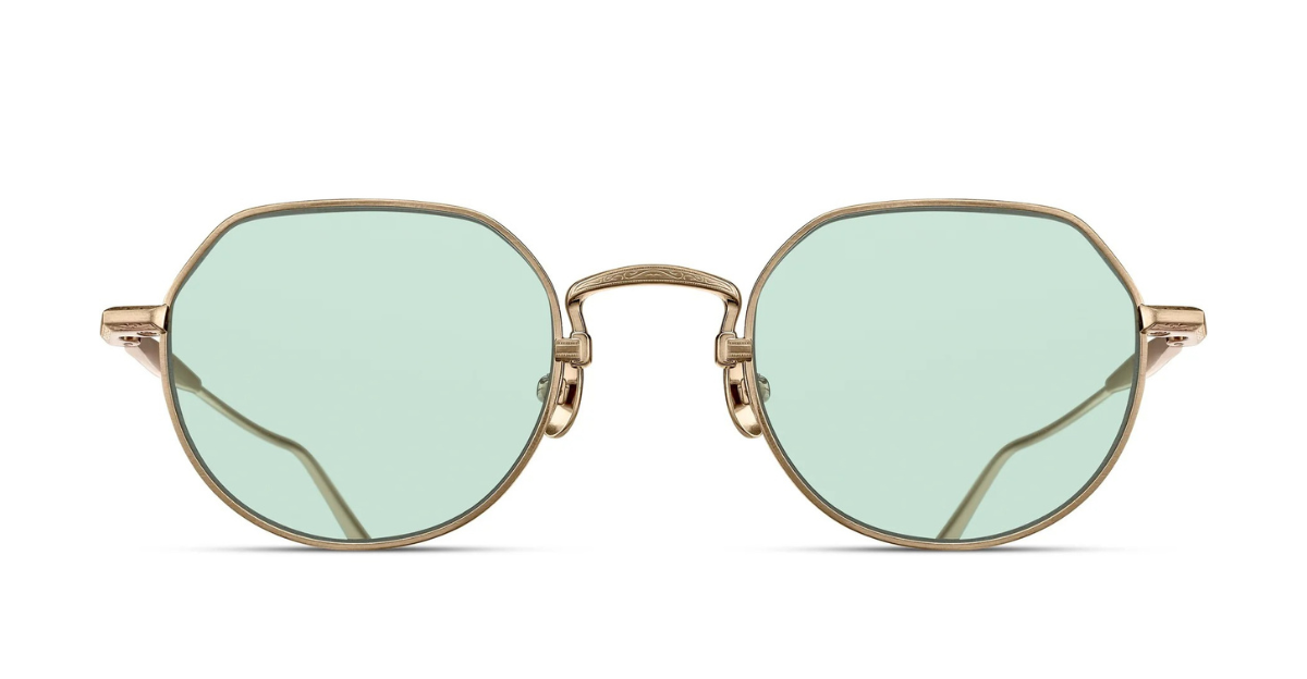 M3167 | Brushed Gold
