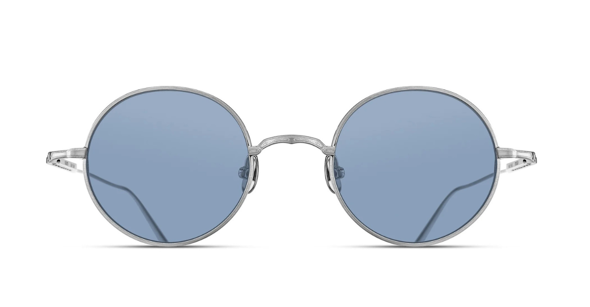 M3168 | Brushed Silver