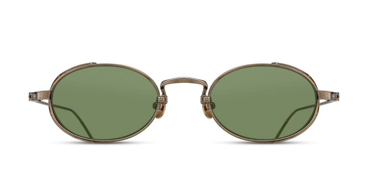 M3169 | Antique Gold