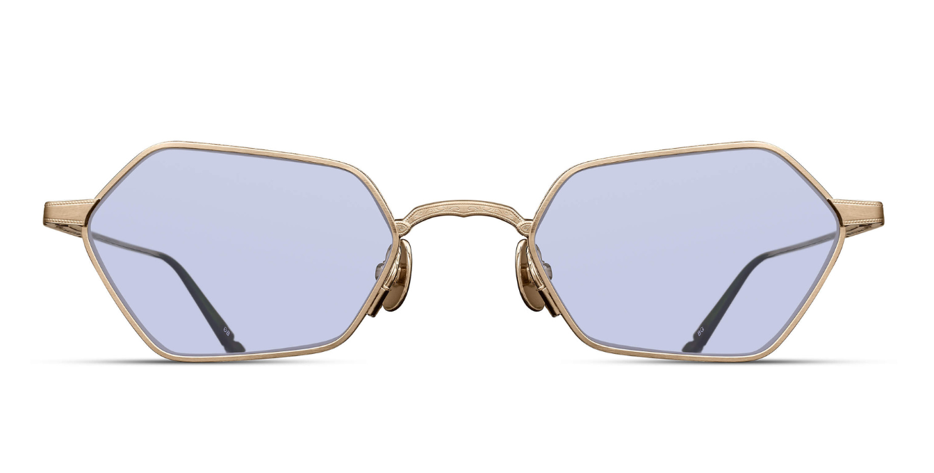M3138 | Brushed Gold