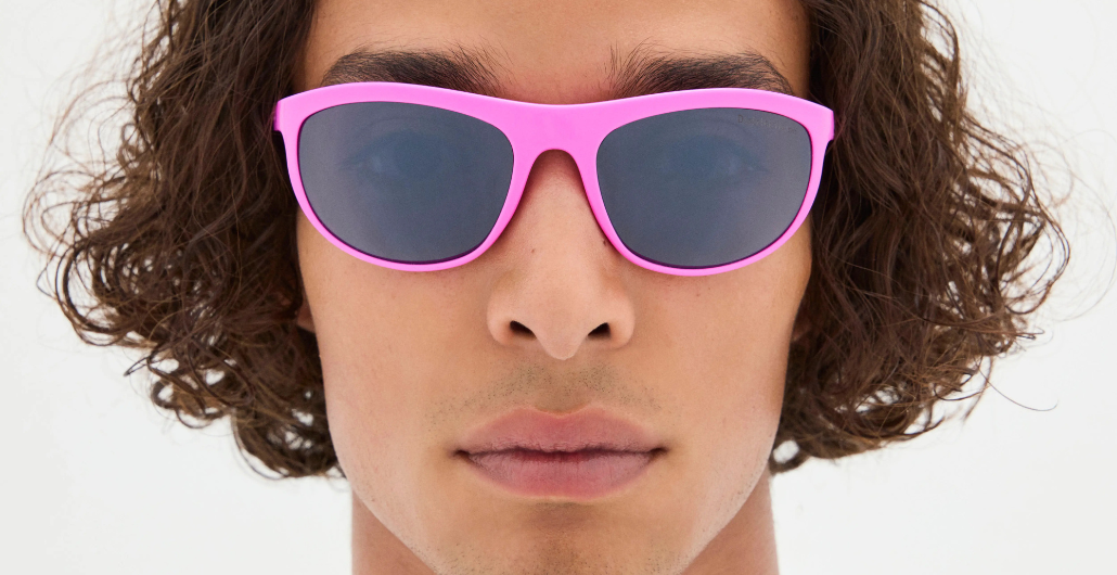 Takeyoshi | Pink D+ Onyx Mirror