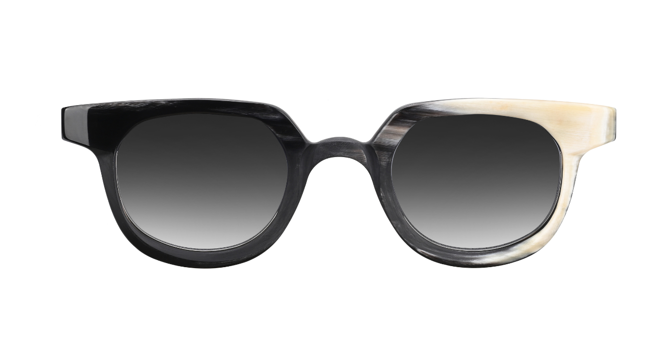 RG1073 | Black&amp;White Hammered