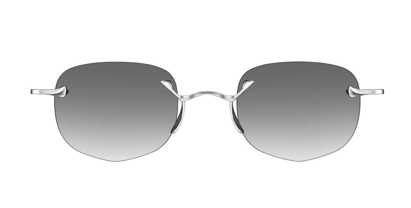 RG1081AG | Polished Sterling