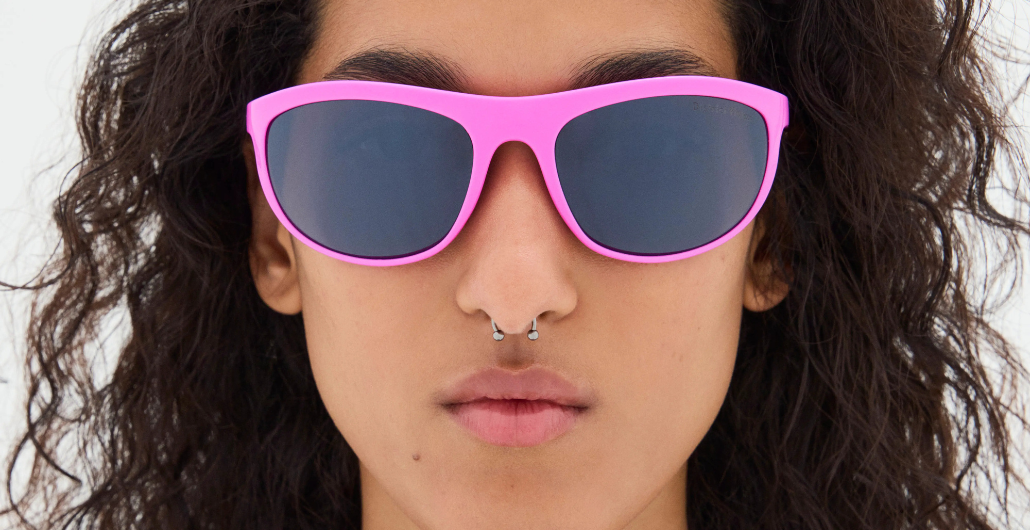 Takeyoshi | Pink D+ Onyx Mirror