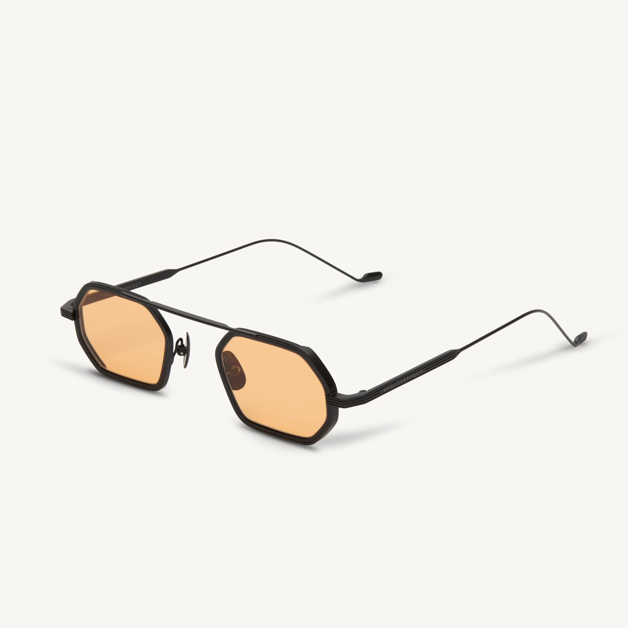 Grant - Black - 50 Light Orange