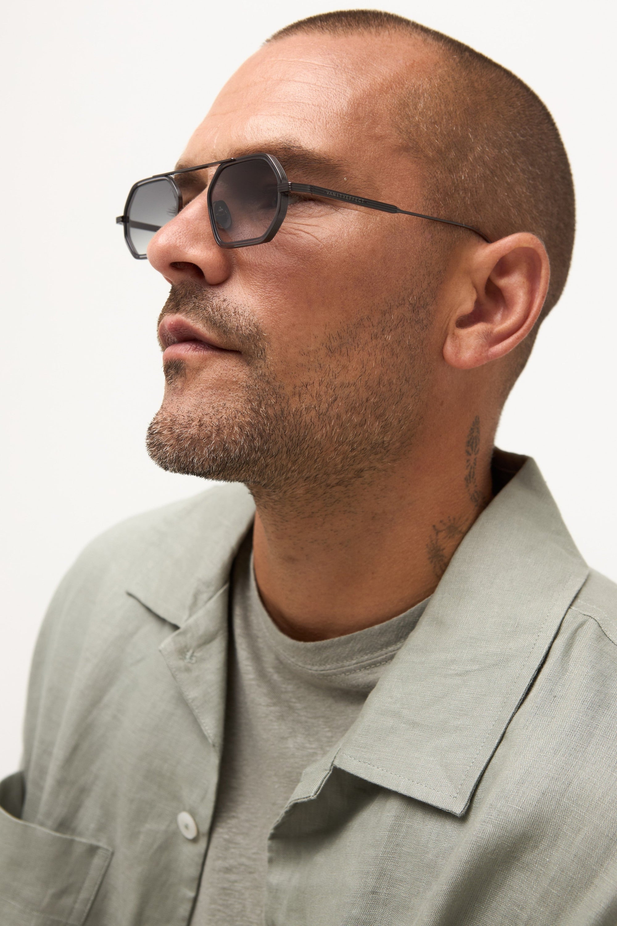 Grant - Dark Gunmetal / Dark Grey