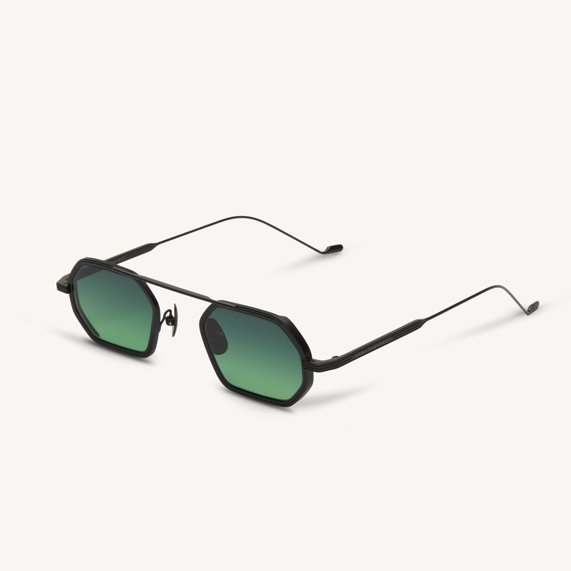 Grant - Matte Black / Black
