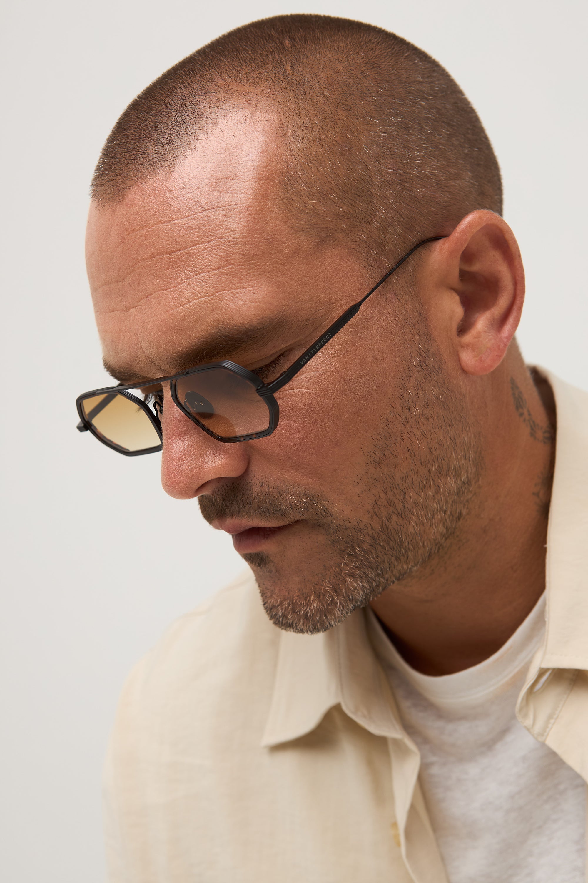 Grant - Matte Black / Tortoise