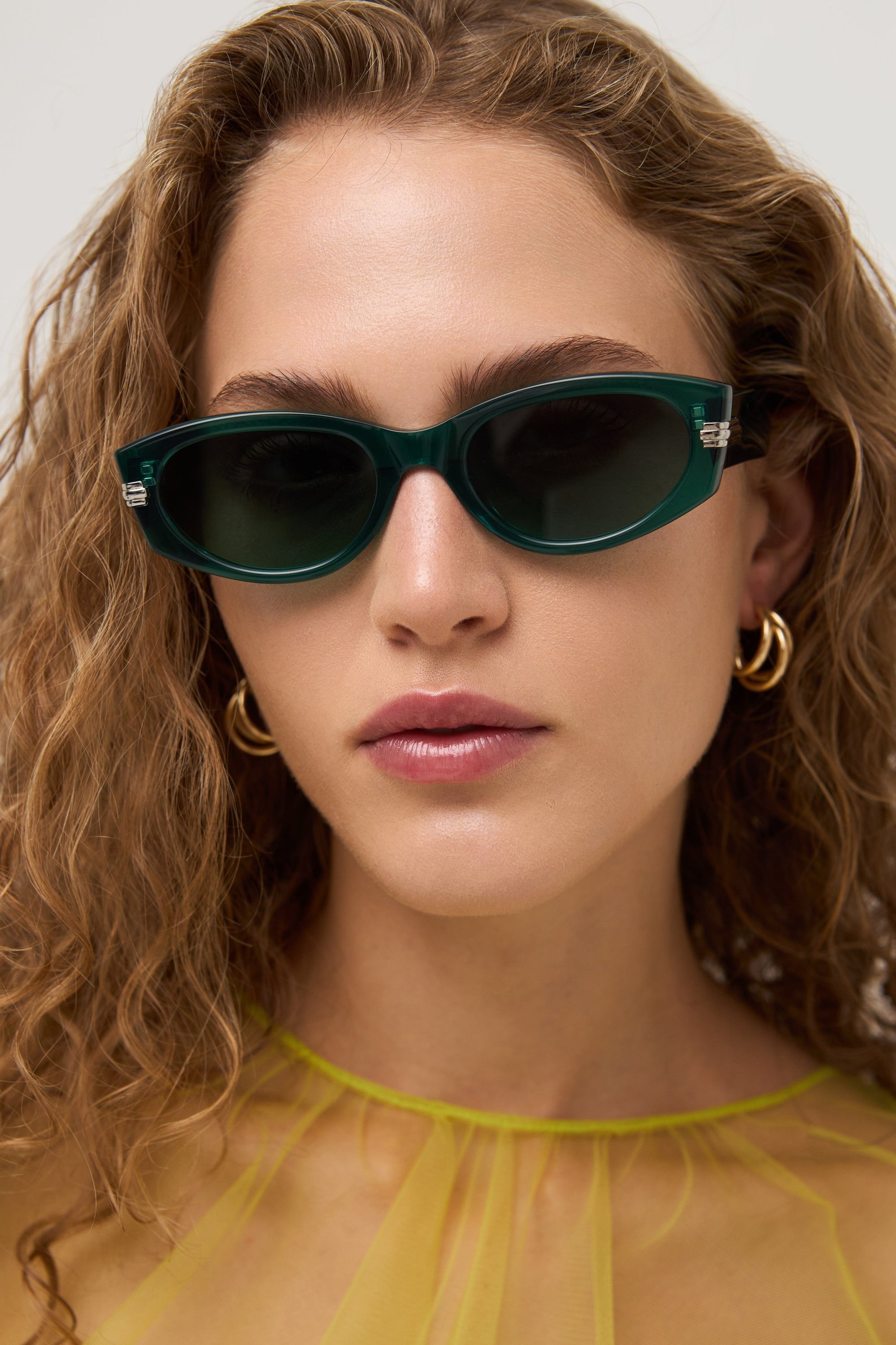 Greta - Spring Green