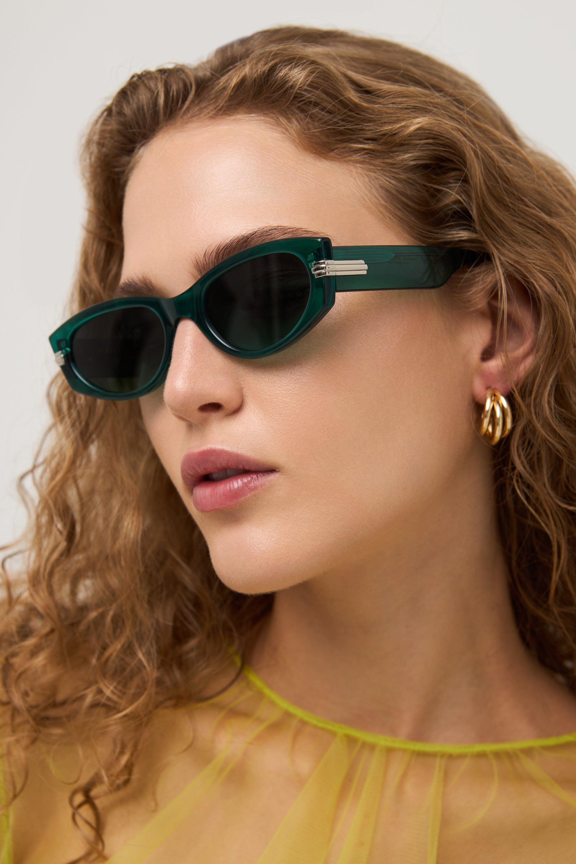 Greta - Spring Green