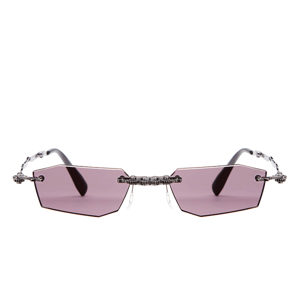 MASK H40 GUNMETAL