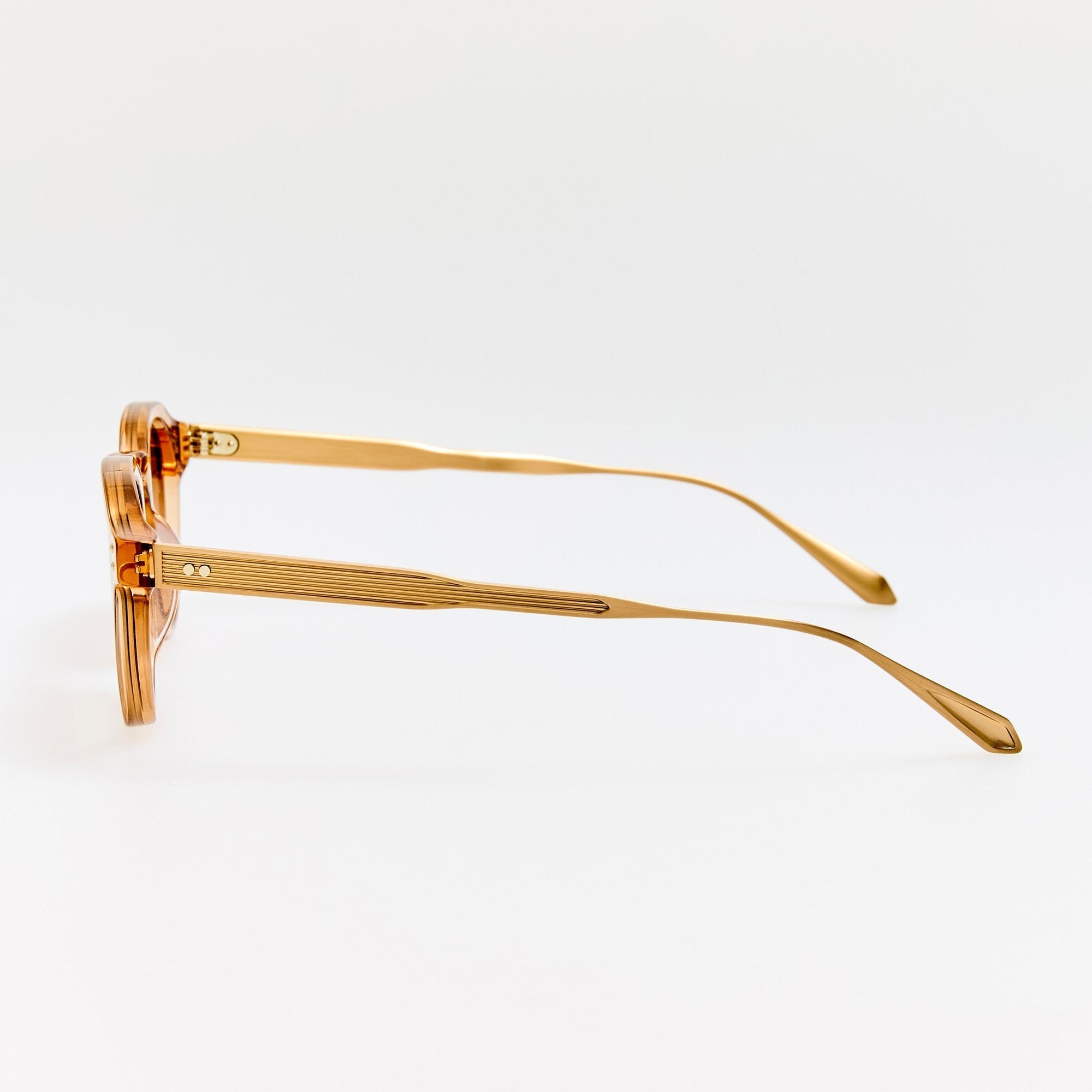 Heath Sunglasses in Honey