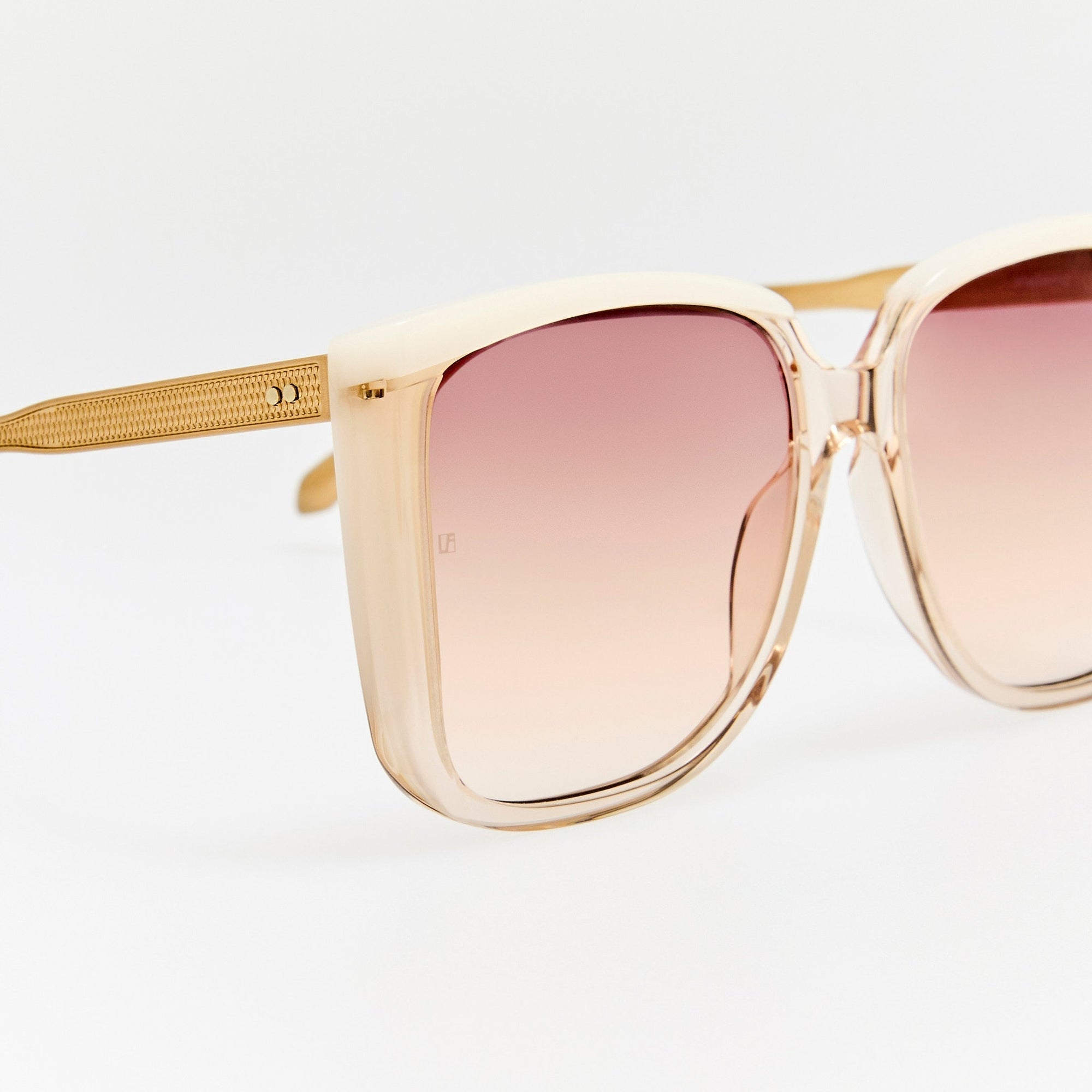 Helena Sunglasses in Ash