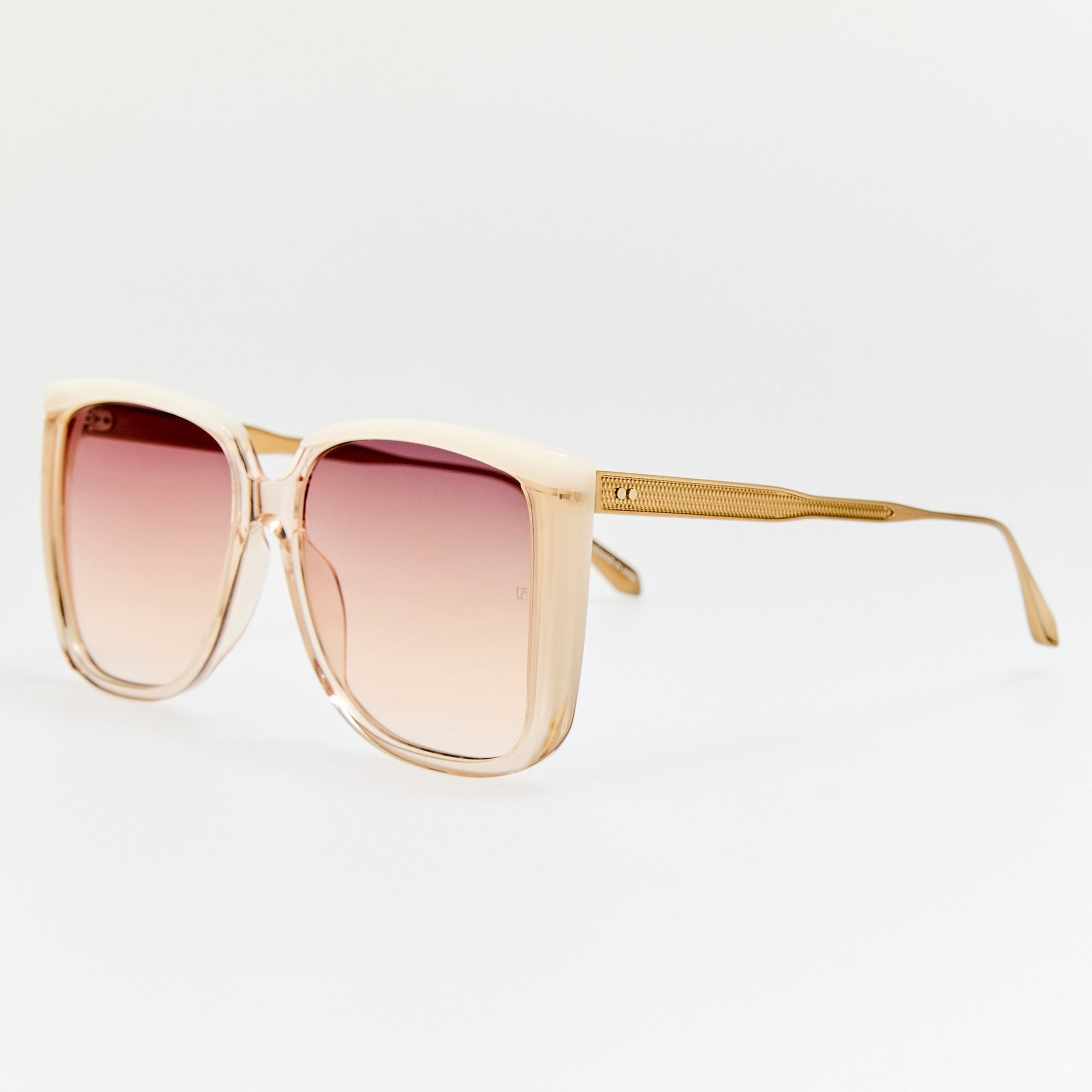 Helena Sunglasses in Ash