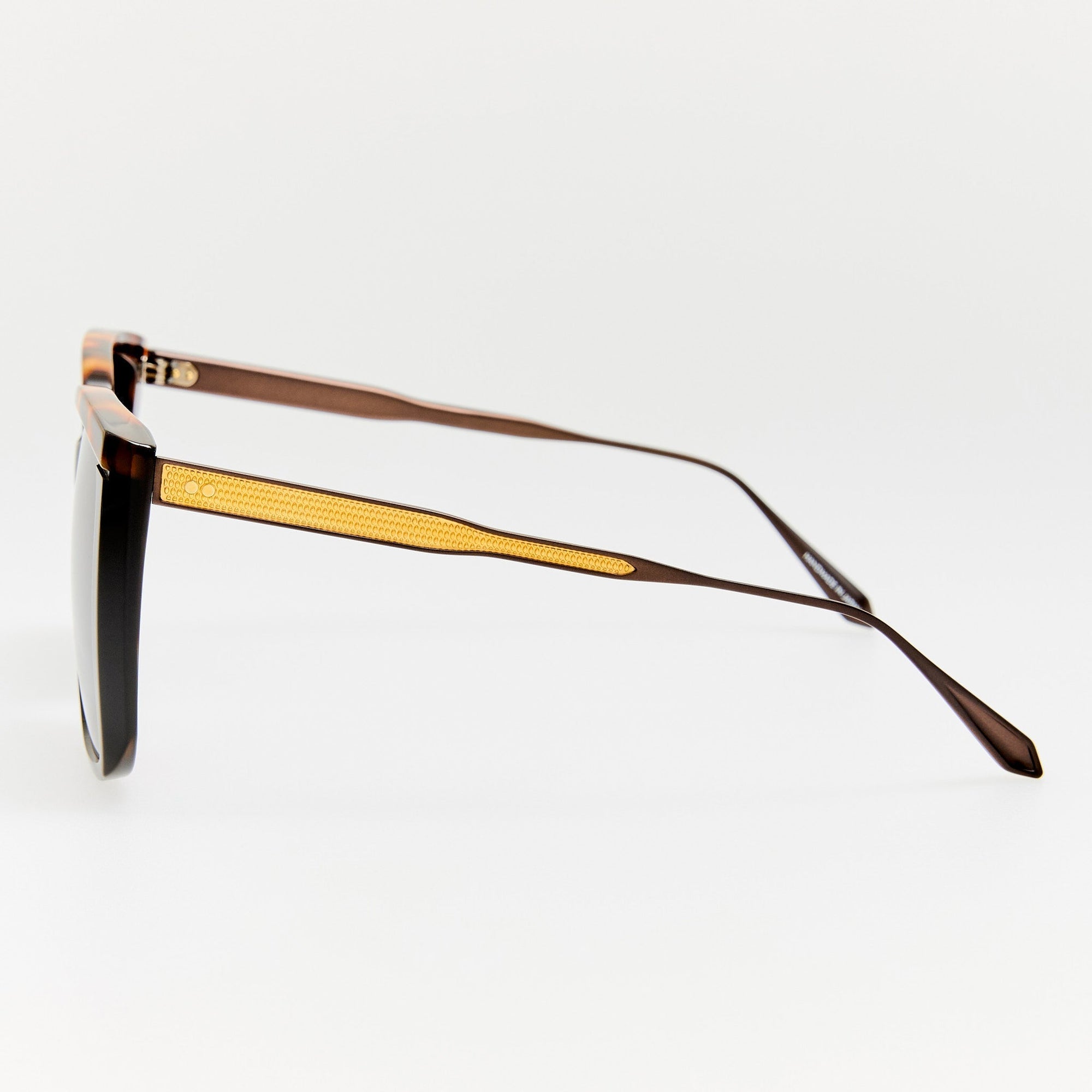 Helena Sunglasses in Black